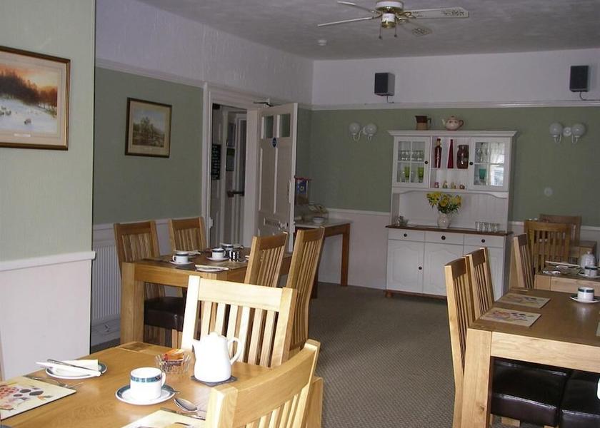 England Ilfracombe Restaurant