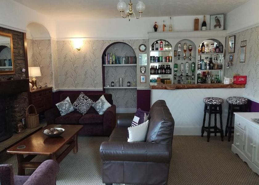 England Ilfracombe Bar