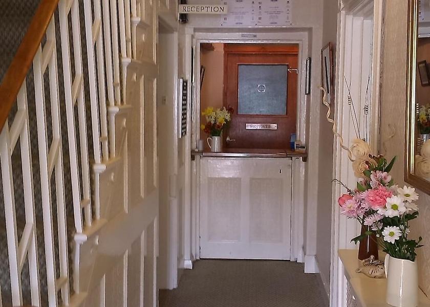 England Ilfracombe Lobby