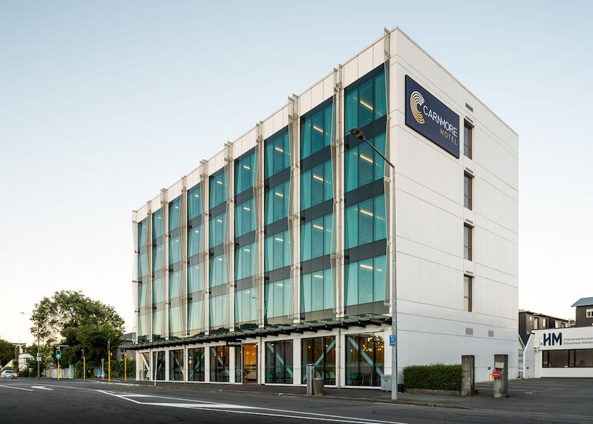 Canterbury Christchurch Front of property