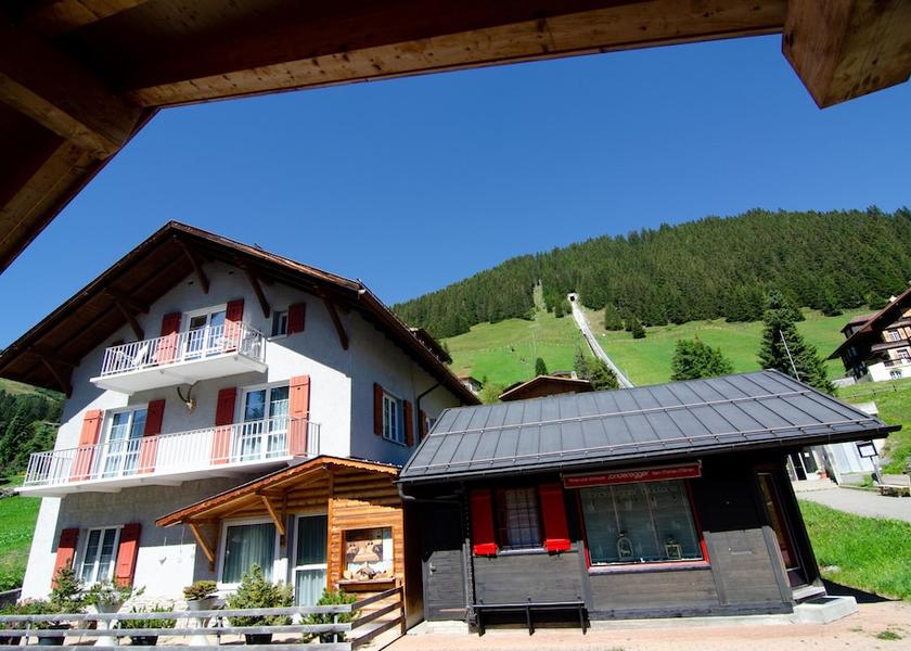 Canton of Bern Lauterbrunnen Street view