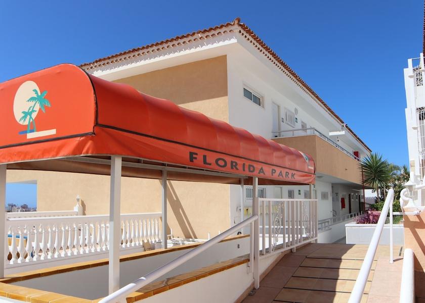 Canary Islands Adeje Exterior Detail