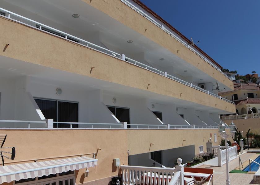 Canary Islands Adeje Exterior Detail