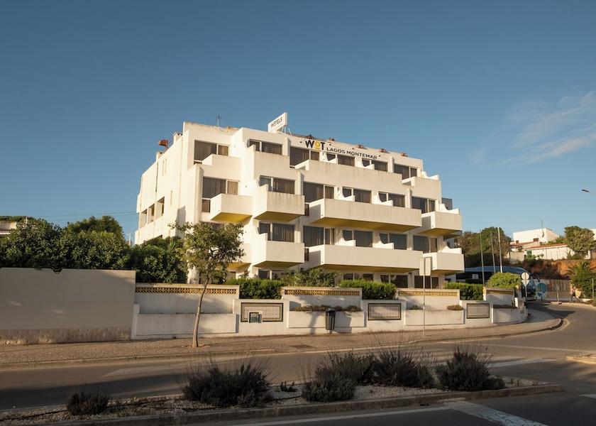 Faro Lagos Front of property