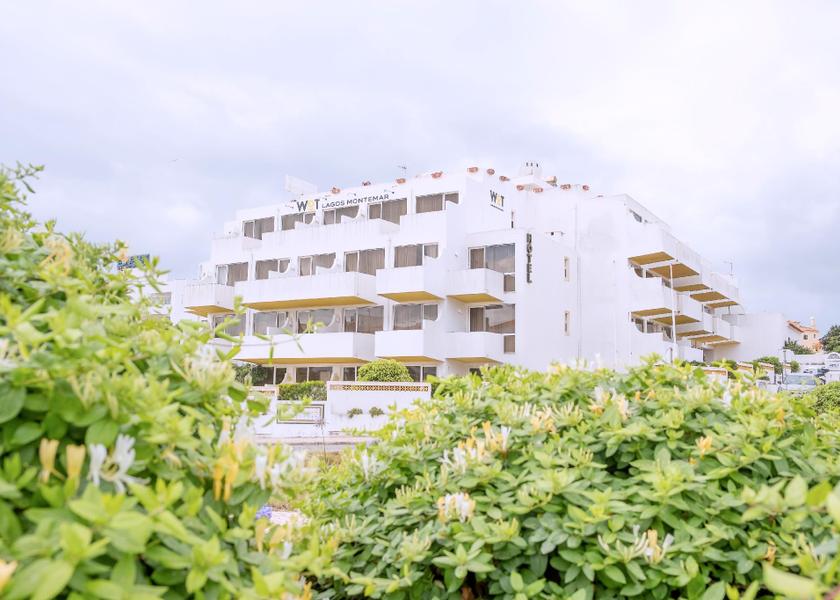 Faro Lagos Hotel Exterior