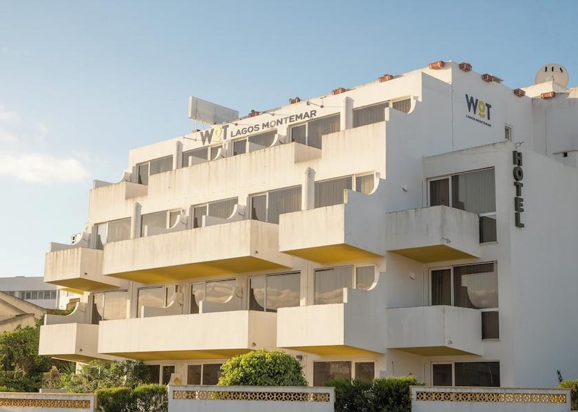 Faro Lagos Front of property