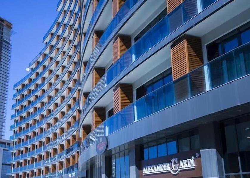 Adjara Batumi Facade