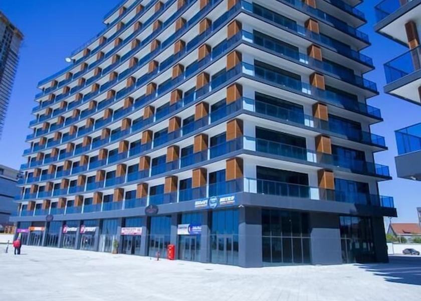 Adjara Batumi Exterior Detail