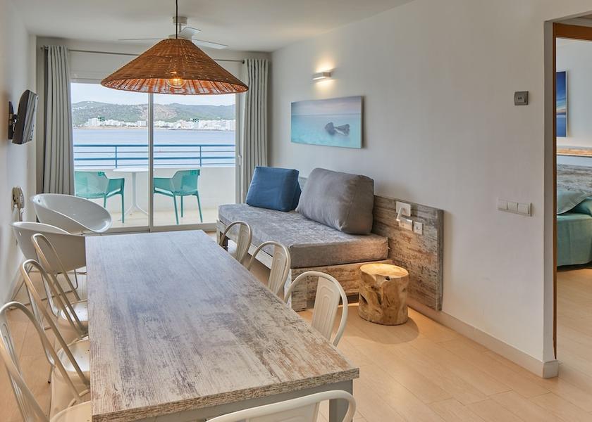 Balearic Islands Sant Josep de sa Talaia Living Area