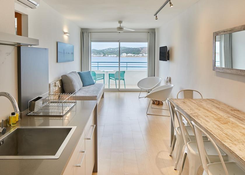 Balearic Islands Sant Josep de sa Talaia Living Area