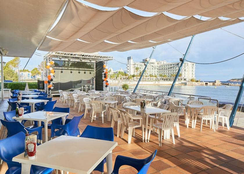 Balearic Islands Sant Josep de sa Talaia Restaurant