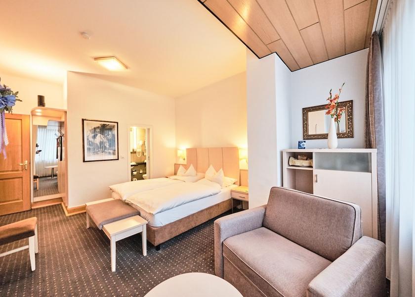 North Rhine-Westphalia Bonn Room