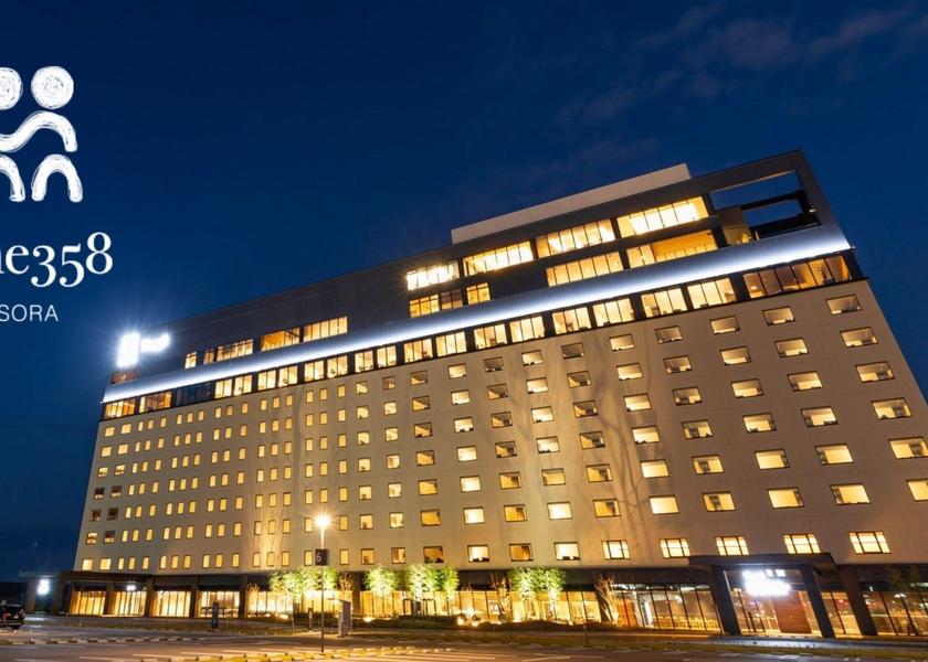 Fukuoka Fukuoka Hotel Exterior