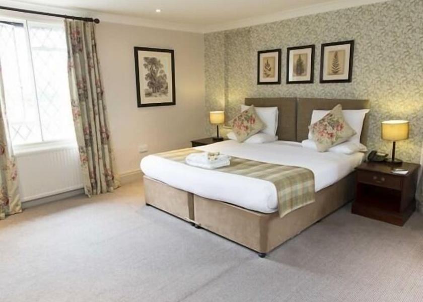 England Droitwich Room