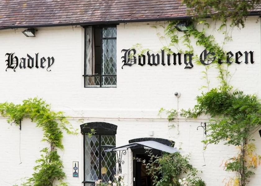 England Droitwich Restaurant