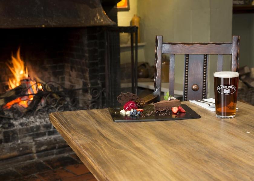 England Droitwich Interior