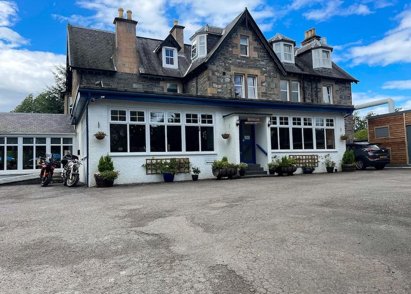 Scotland Grantown-on-Spey Primary image