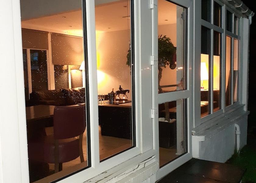 Scotland Grantown-on-Spey Exterior Detail