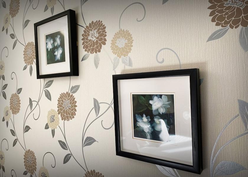 Scotland Grantown-on-Spey Living Area