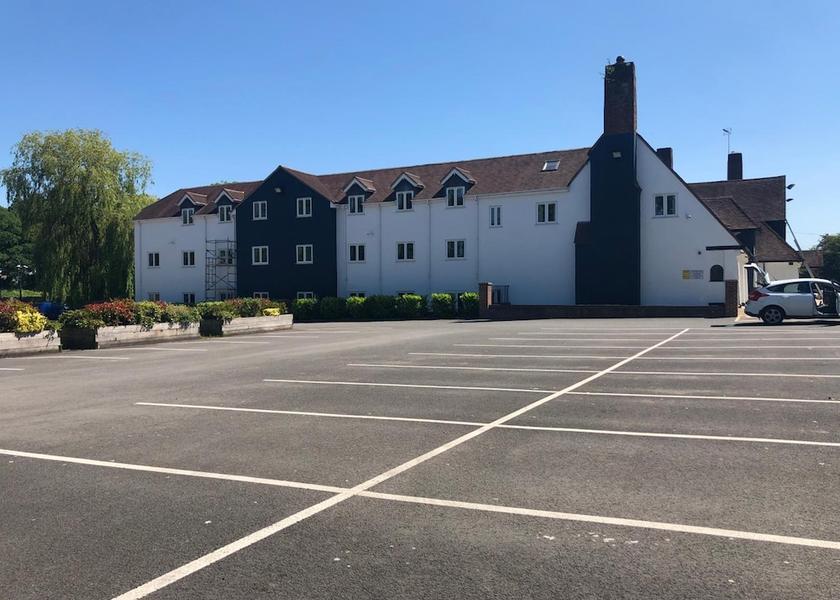 England Solihull Parking