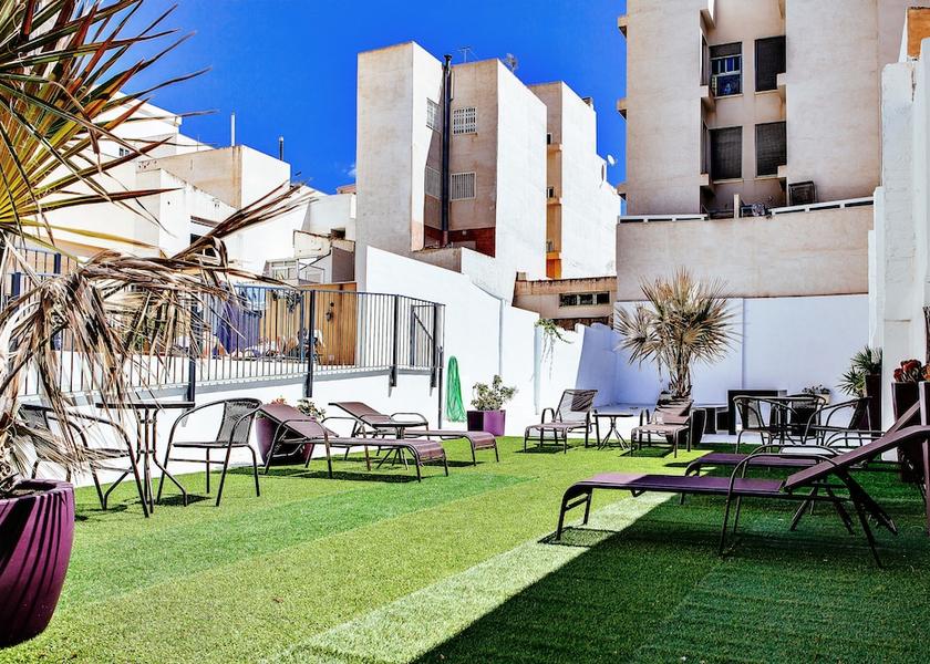 Valencian Community Torrevieja Sundeck