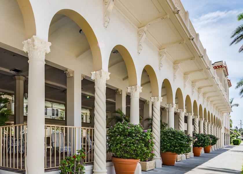 Florida Palm Beach Terrace