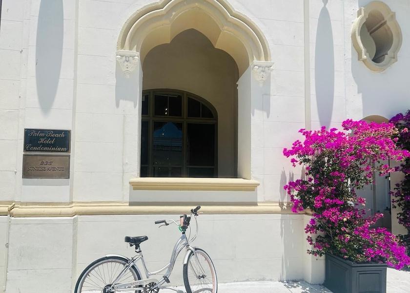 Florida Palm Beach Bicycling