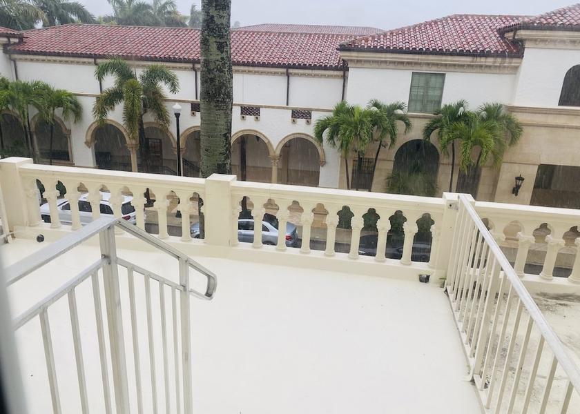Florida Palm Beach Terrace