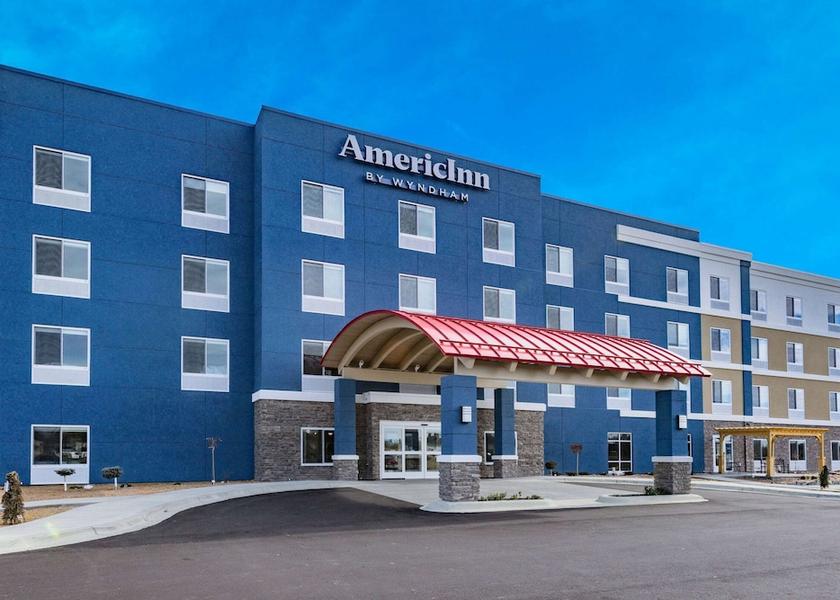 Minnesota International Falls Exterior Detail