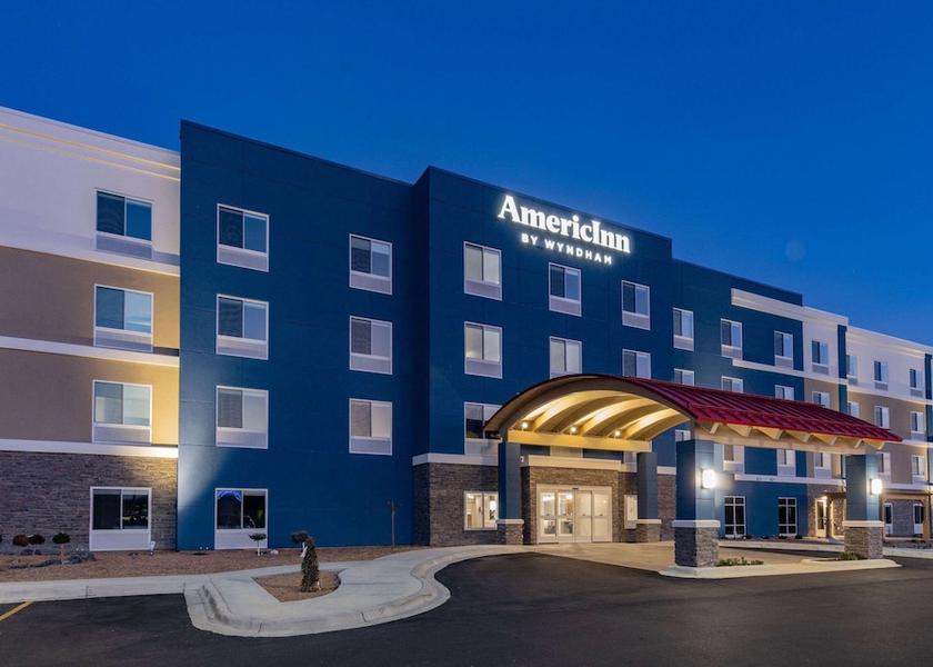 Minnesota International Falls Exterior Detail