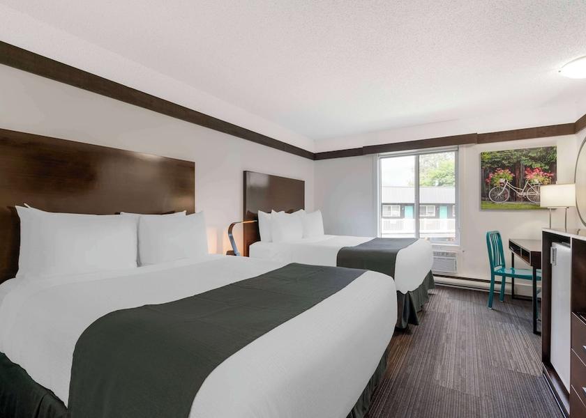 British Columbia Revelstoke Room