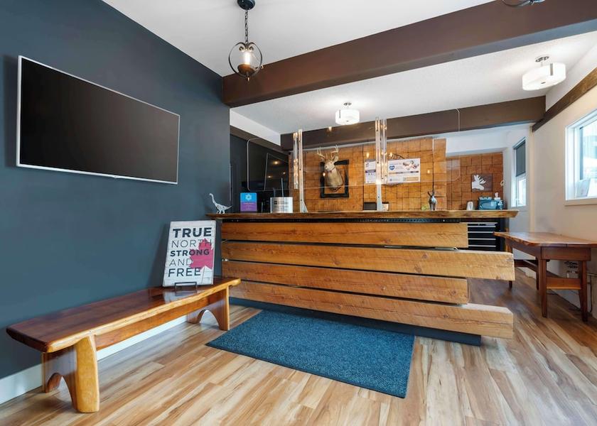 British Columbia Revelstoke Reception