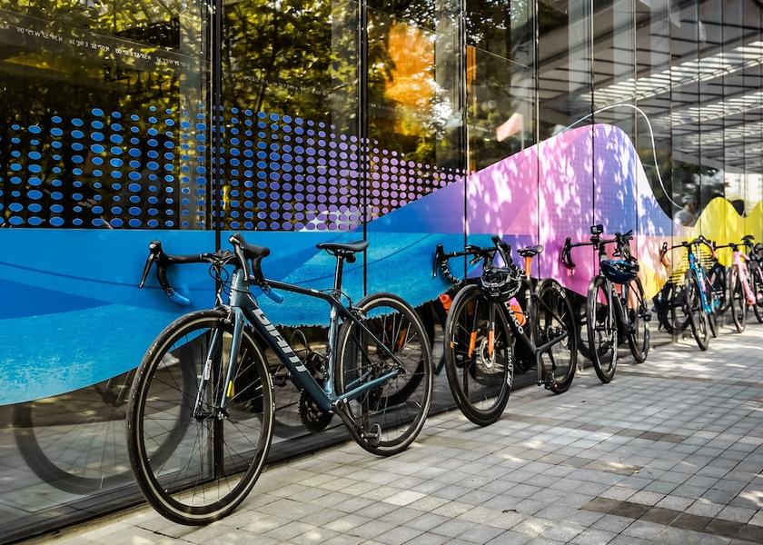 Zhejiang Hangzhou Bicycling