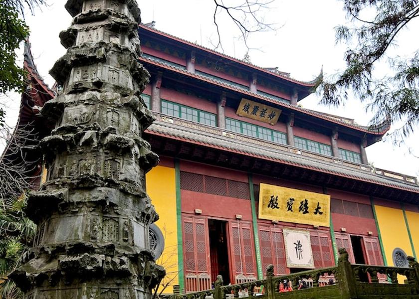 Zhejiang Hangzhou Point of interest
