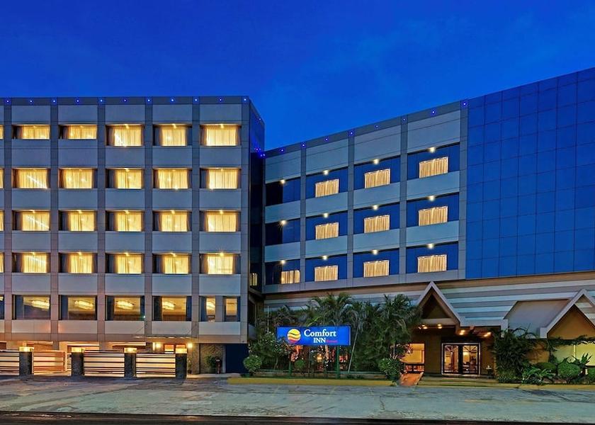 Gujarat Ahmedabad Hotel Exterior