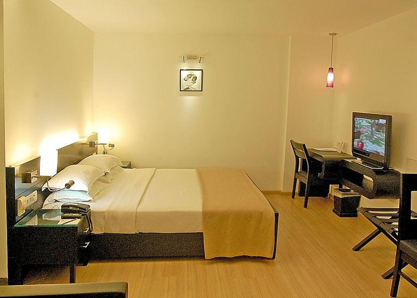 Gujarat Ahmedabad Business Double Room, Non Smoking