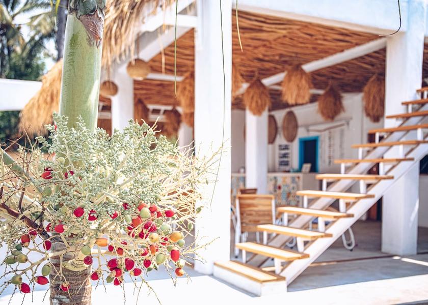  Gili Air Exterior Detail