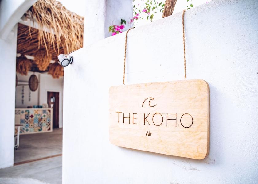  Gili Air Exterior Detail