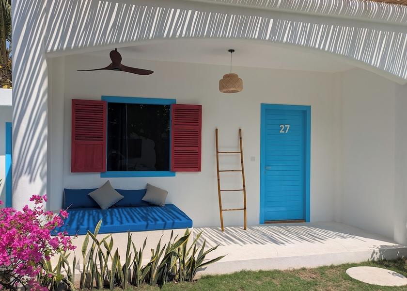 West Nusa Tenggara Gili Air Exterior