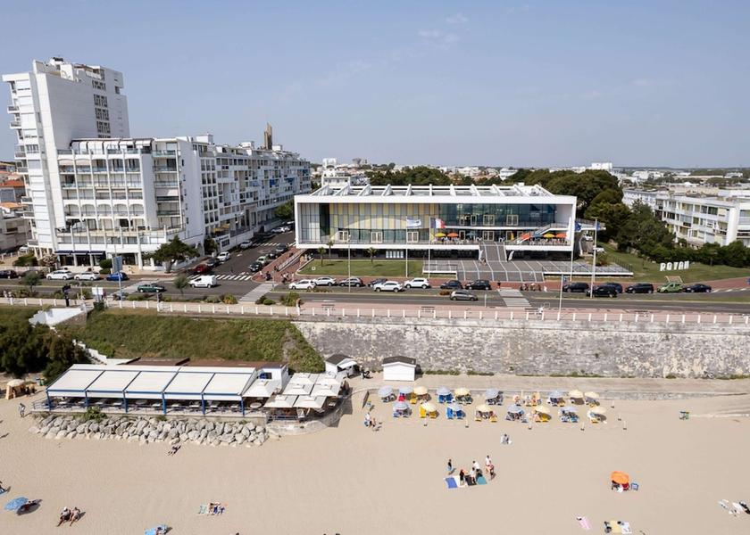 Nouvelle-Aquitaine Royan Exterior