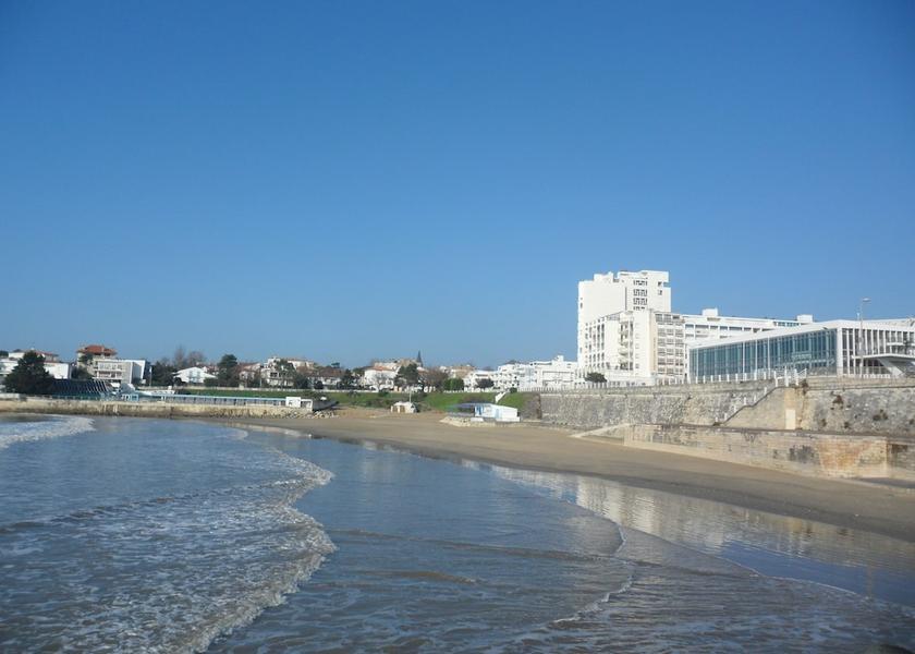 Nouvelle-Aquitaine Royan Beach