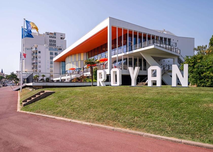 Nouvelle-Aquitaine Royan Business center