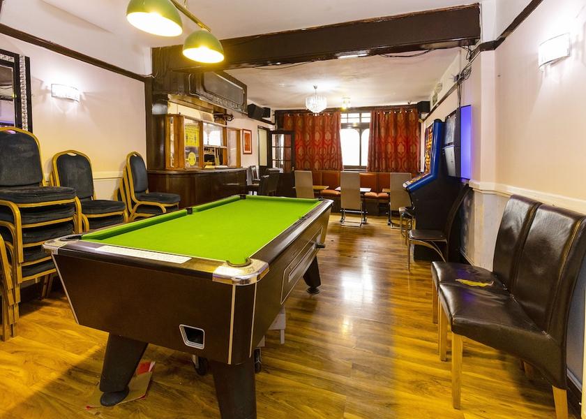 England Southall Lobby