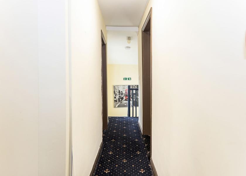 England Southall Lobby