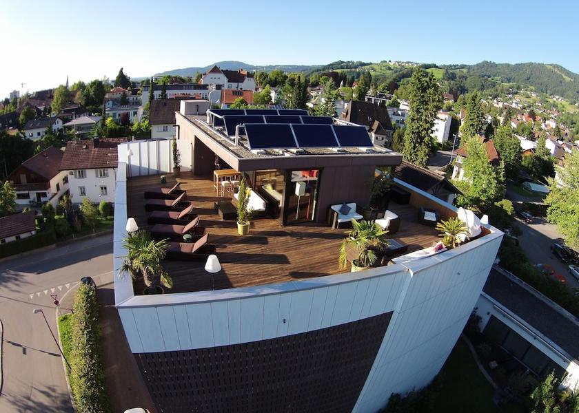 Vorarlberg Dornbirn Exterior Detail
