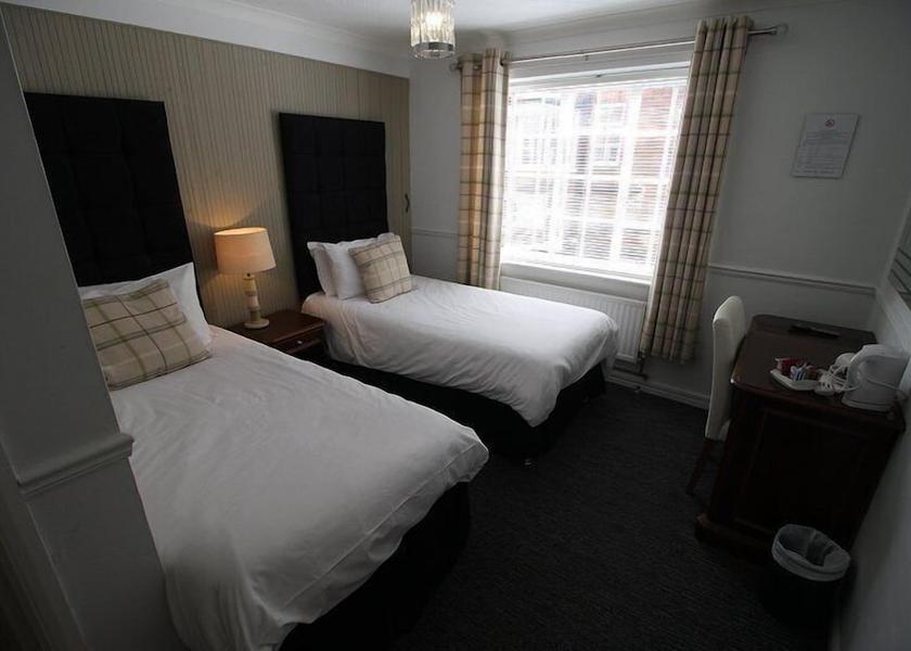 England Wantage Room