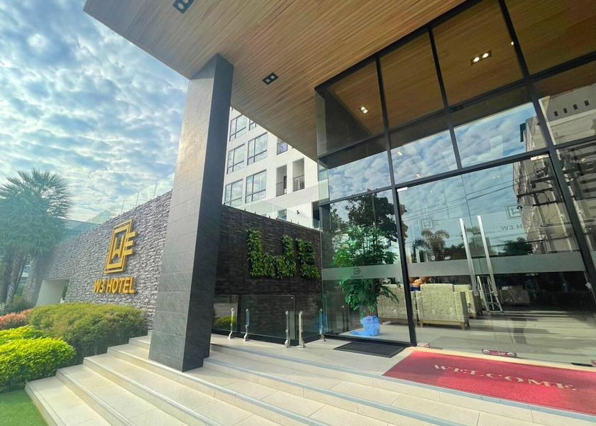 Songkhla Hat Yai Facade