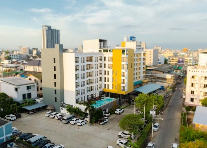 Songkhla Hat Yai Parking