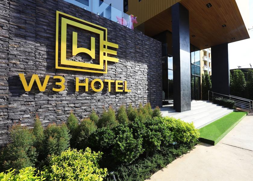 Songkhla Hat Yai Facade