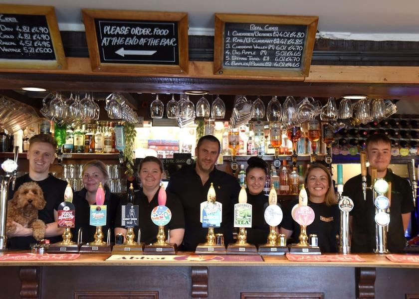 England Highbridge Bar